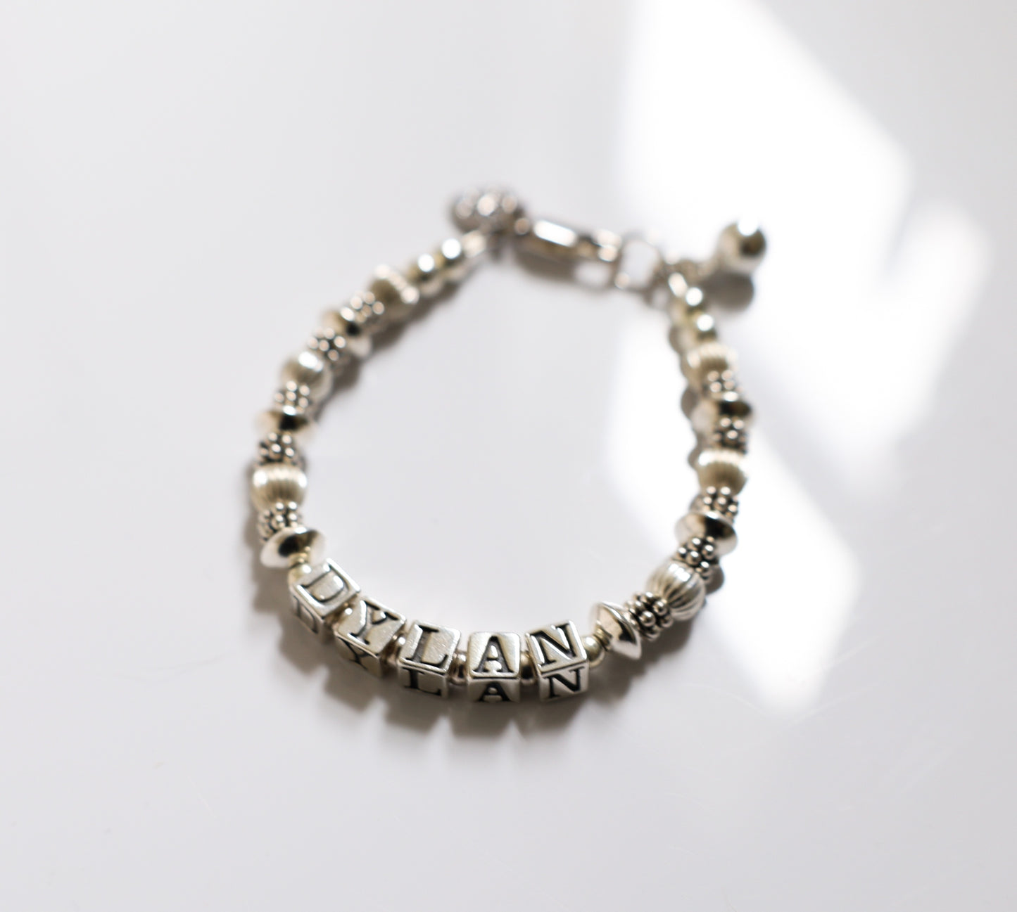 NOBILITY NAME BOYS BRACELET