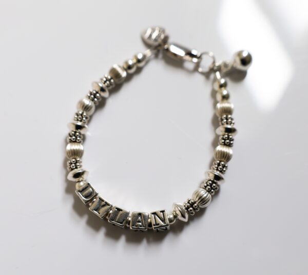 NOBILITY NAME BOYS BRACELET