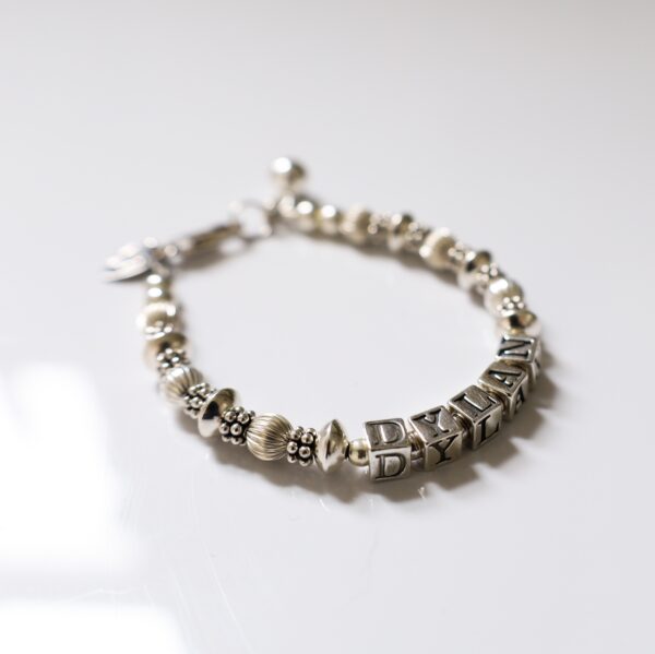 NOBILITY NAME BOYS BRACELET