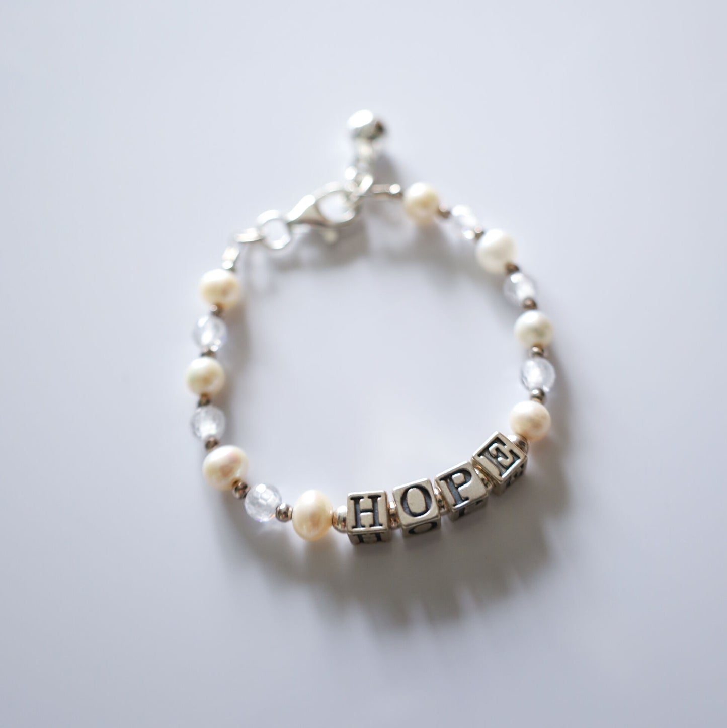 BELLE NAME GIRLS BRACELET